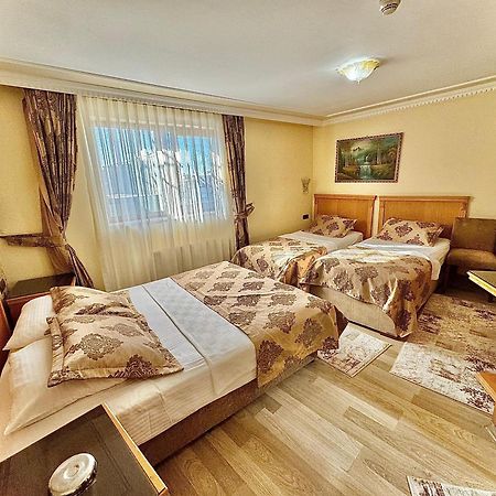 Grand Papirus Hotel Isztambul Kültér fotó