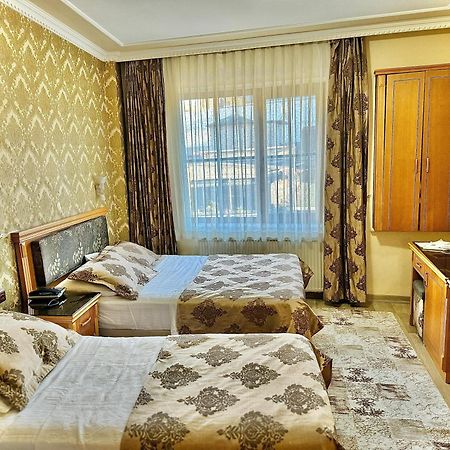Grand Papirus Hotel Isztambul Kültér fotó