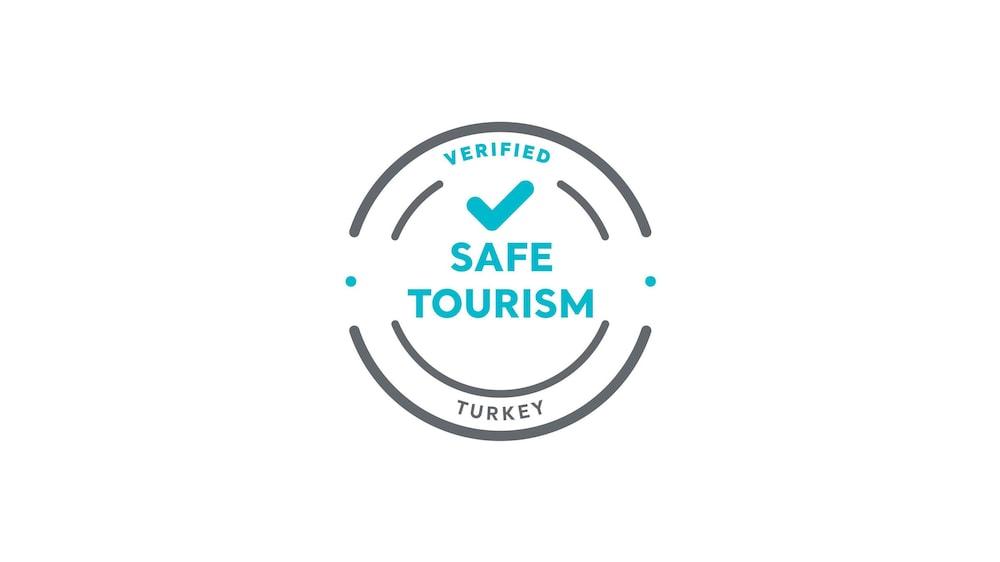 Grand Papirus Hotel Isztambul Kültér fotó