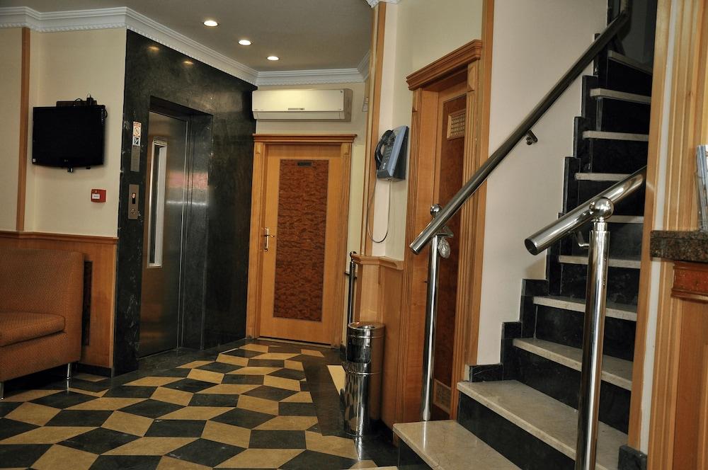 Grand Papirus Hotel Isztambul Kültér fotó