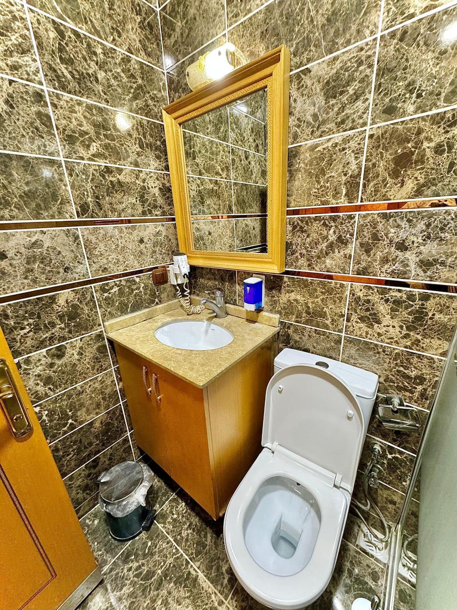 Grand Papirus Hotel Isztambul Kültér fotó