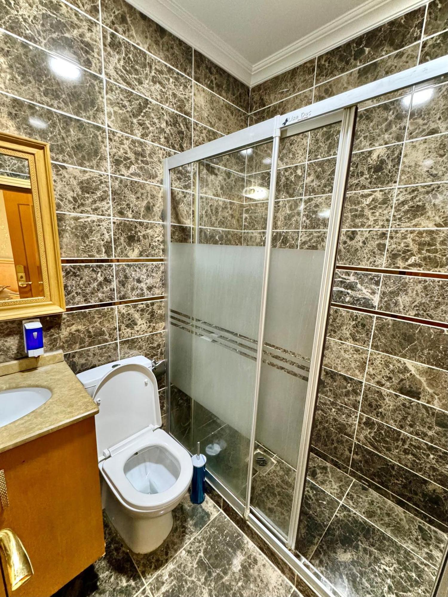 Grand Papirus Hotel Isztambul Kültér fotó