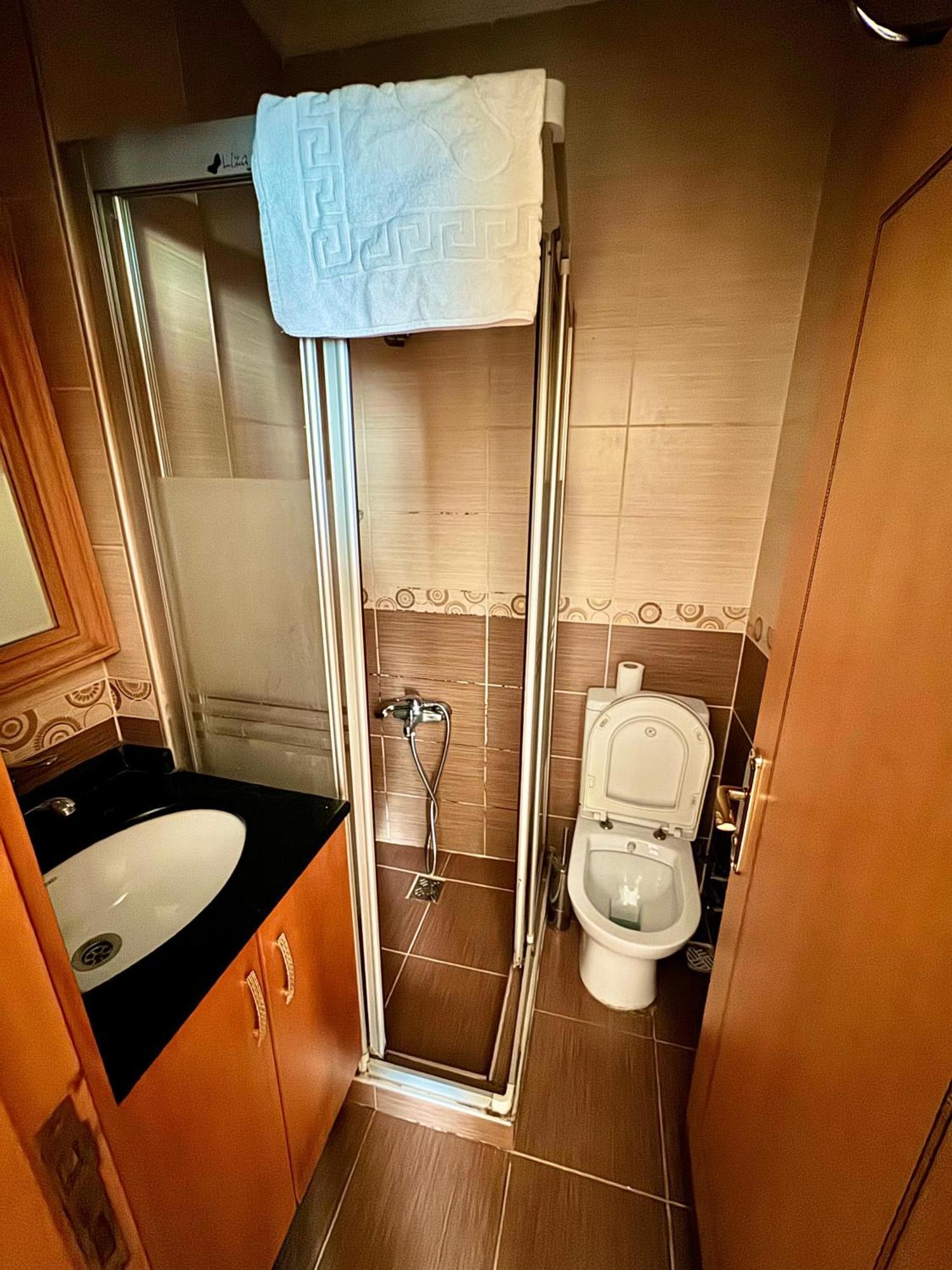 Grand Papirus Hotel Isztambul Kültér fotó