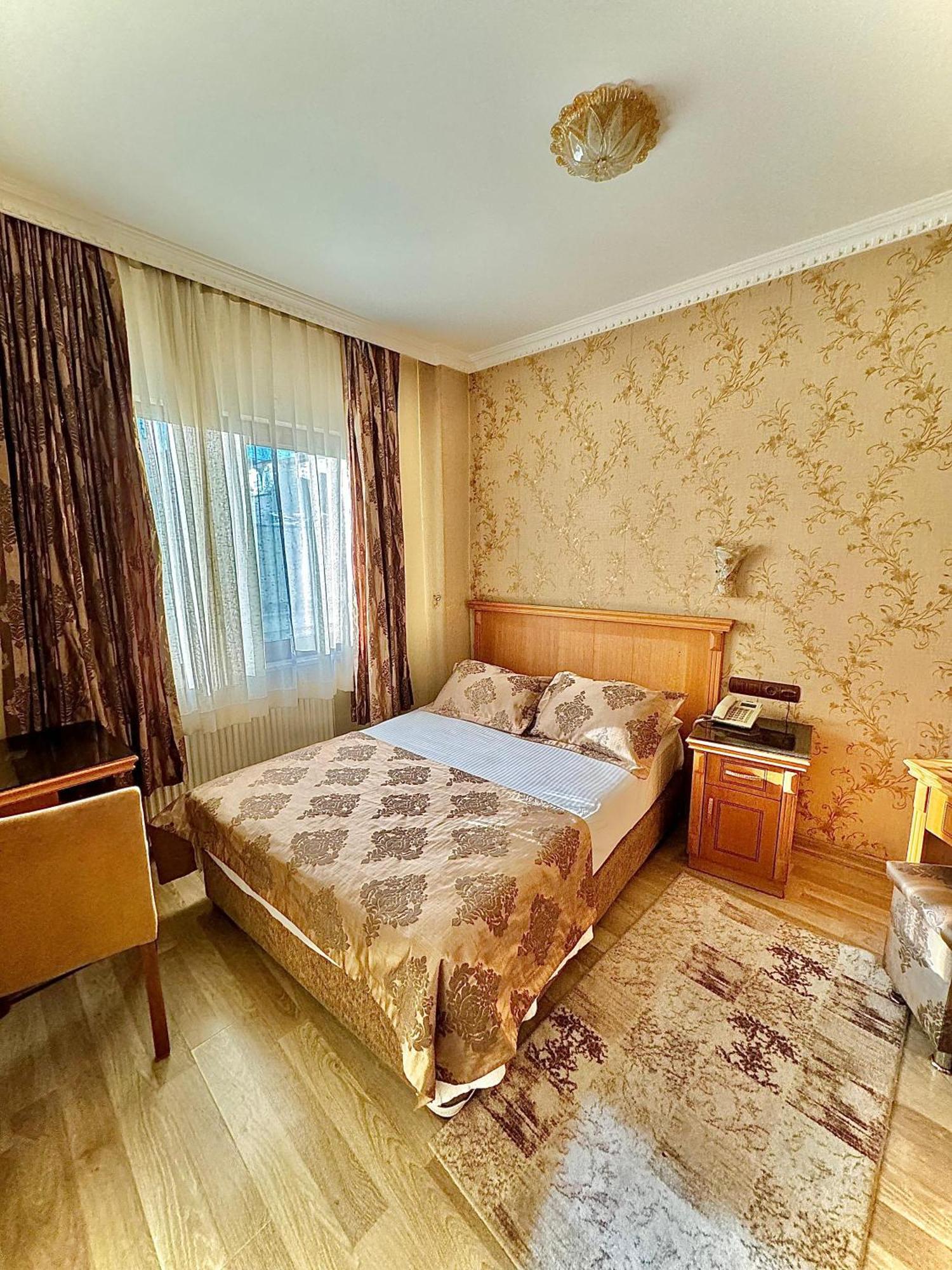 Grand Papirus Hotel Isztambul Kültér fotó